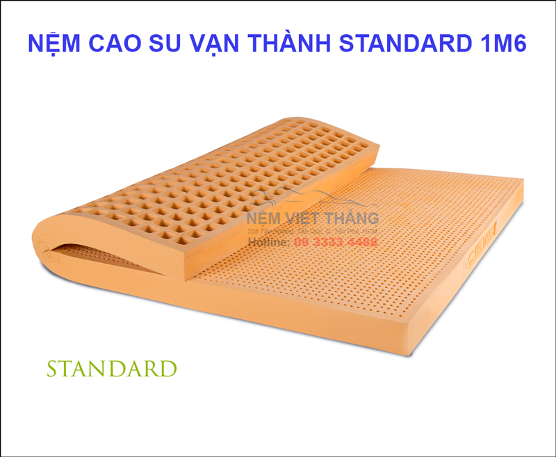 Các Lý Do Nên Chọn Sử Dụng Nệm Cao Su Thiên Nhiên