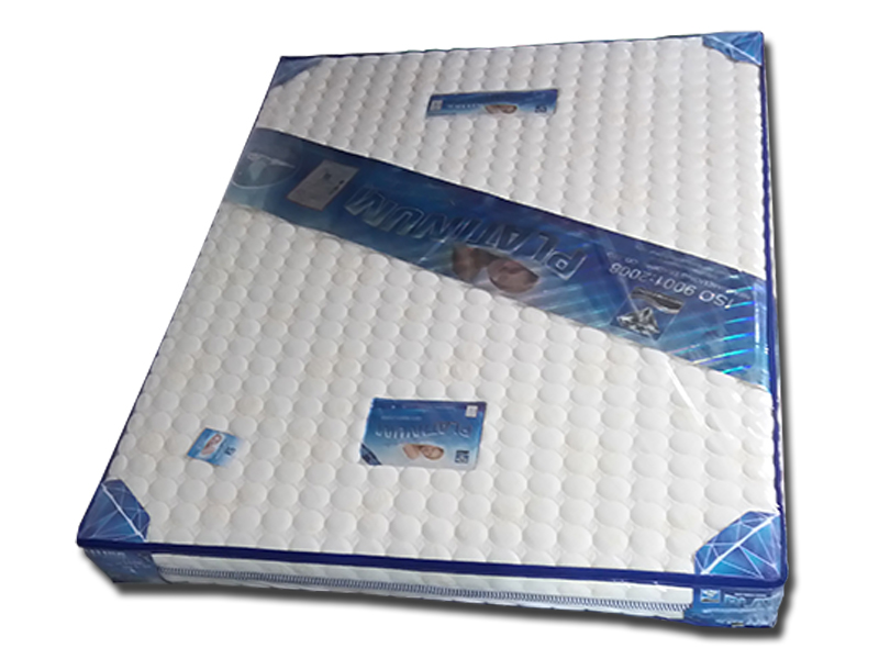 Nệm Cao Su Liên Kết Kim Cương Titaum 1m6x2mx20cm
