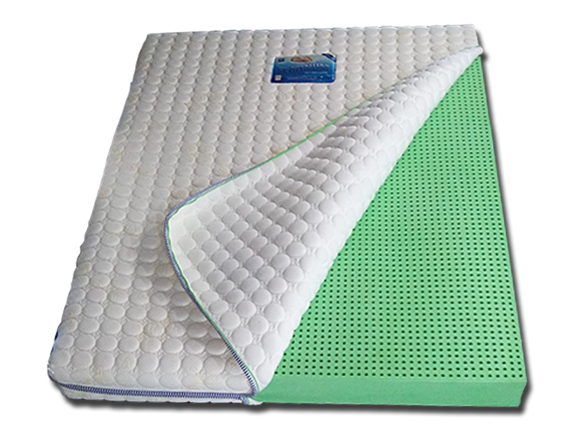 Nệm Cao Su Liên Kết Kim Cương Titaum 1m6x2mx20cm