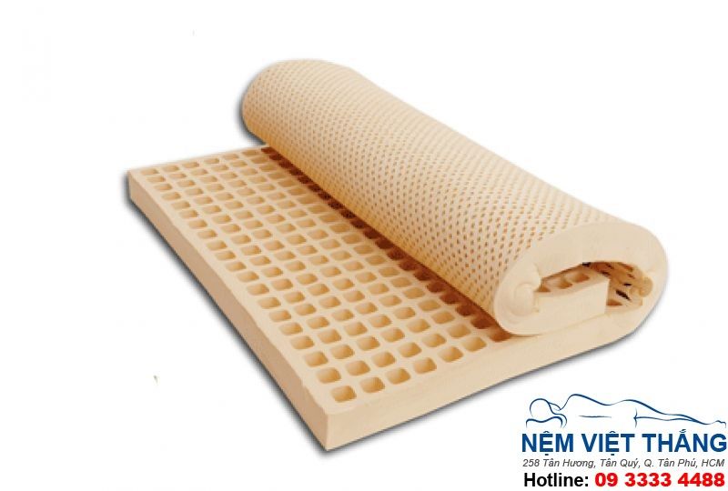 Nệm Cao Su - Bạn Đã Biết Cách Sử Dụng Đúng Cách Chưa?