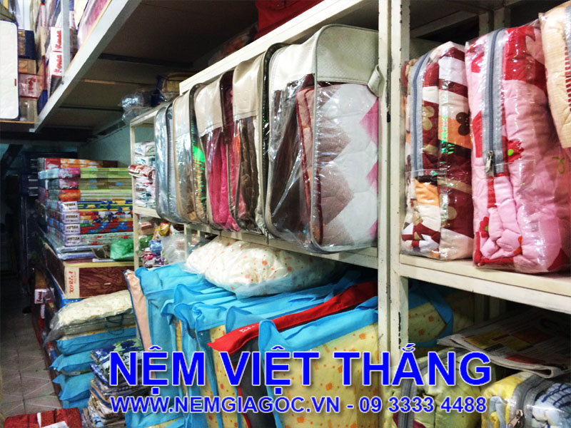 nệm giá rẻ nhất