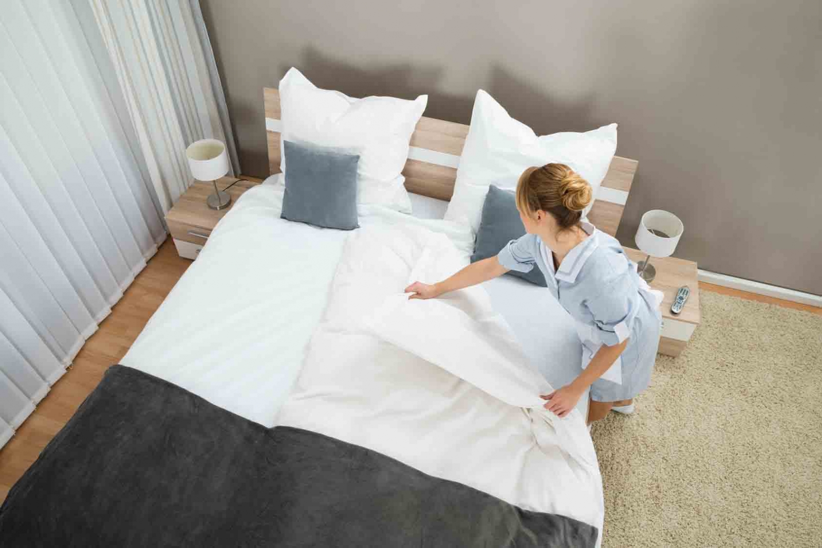 Chia sẻ cách giặt đệm bông ép tốt nhất