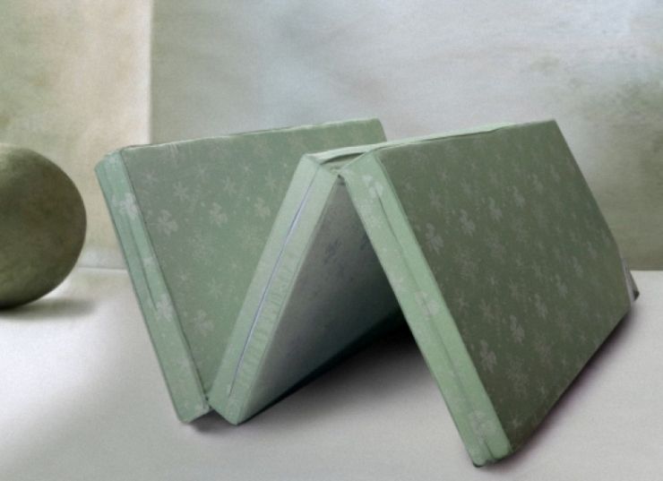 Các loại nệm gấp chất lượng nhất hiện nay