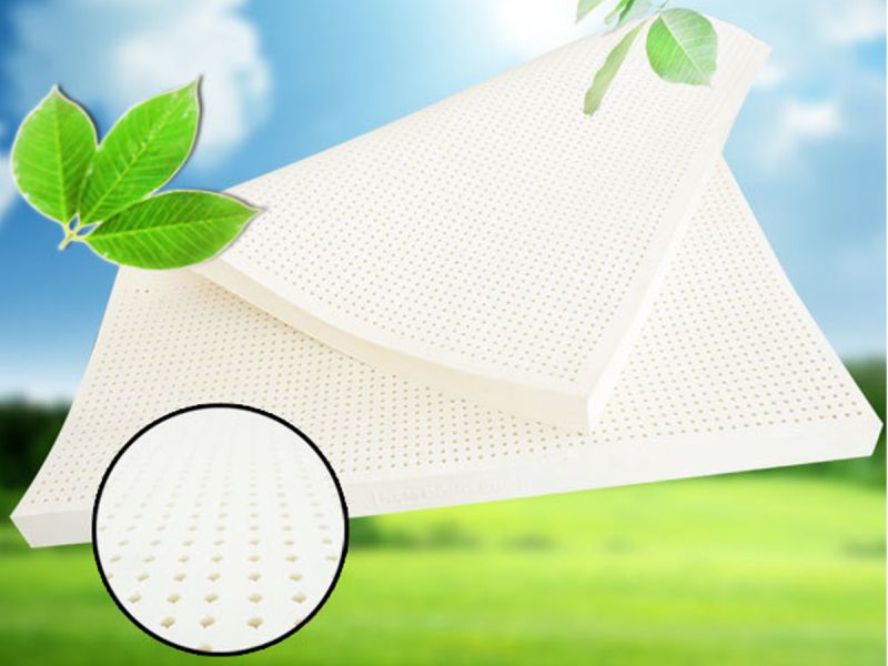 Nệm cao su 5cm giá cạnh tranh ở TPHCM - Nệm Giá Gốc