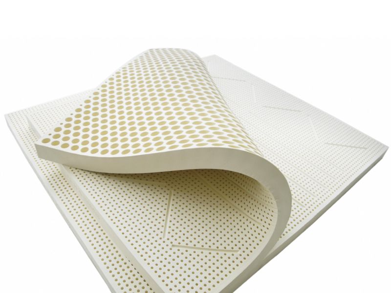Nệm cao su 5cm giá cạnh tranh ở TPHCM - Nệm Giá Gốc