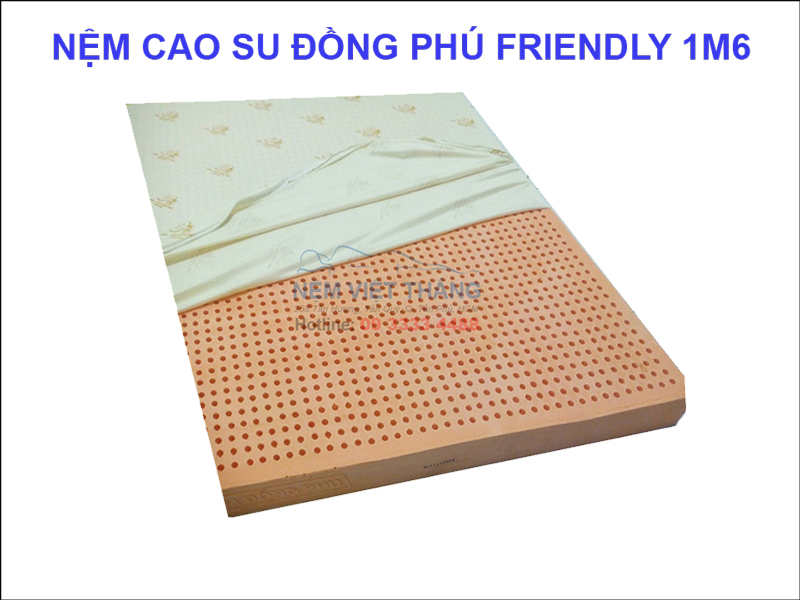 Các Lý Do Nên Chọn Sử Dụng Nệm Cao Su Thiên Nhiên