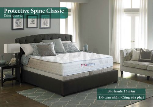 Đệm lò xo Protective Spine Classic Everon