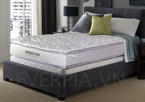 Đệm lò xo Protective Spine Smart Plush Everon