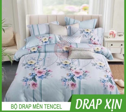 Drap mền Tencel
