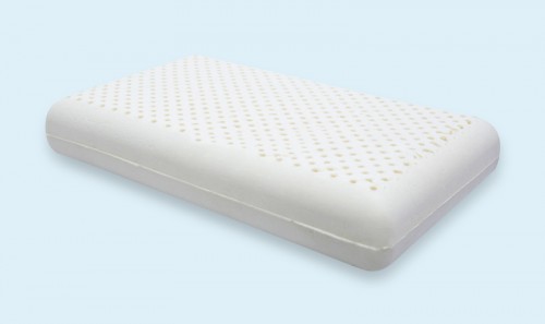 Gối Cao Su Bầu Dục Oval O3 Vạn Thành