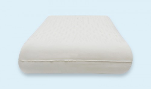 Gối Cao Su Bầu Dục Oval O3 Vạn Thành