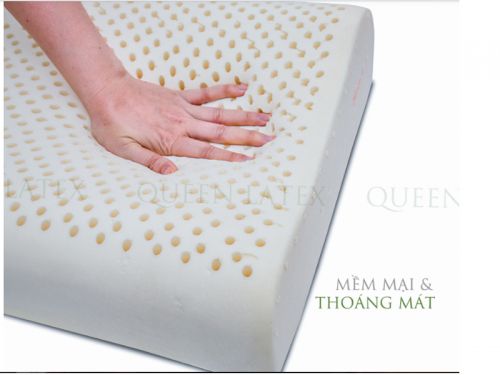 Gối Cao Su Dợn Sóng A Vạn Thành