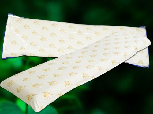 Gối đôi cao su thiên nhiên Đồng Phú