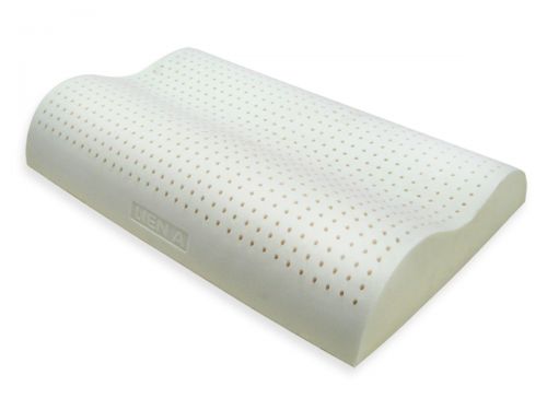 Gối nằm cao su Liên Á Contour