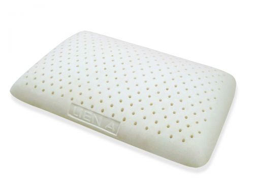 Gối nằm cao su tự nhiên Oval Liên Á