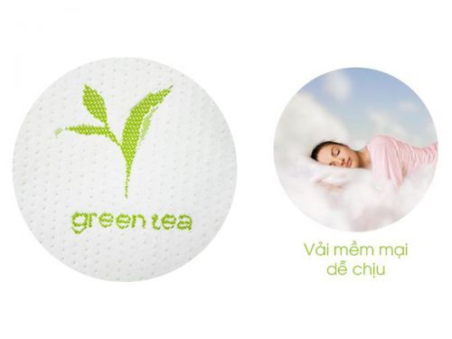 Gối vandino - memory foam pillow