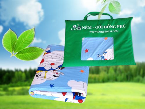 Nệm Cao Su Baby Đồng Phú Chất Lượng Cao Giá Rẻ Nhất