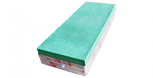 Nệm Bông Ép Gấp 3 Acness Kim Cương Chất Lượng Cao