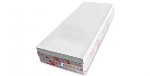 Nệm Bông Ép Gấp 3 Acness Kim Cương Chất Lượng Cao