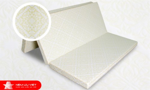 Nệm Bông Ép Gấp 3 Dylan Ưu Việt
