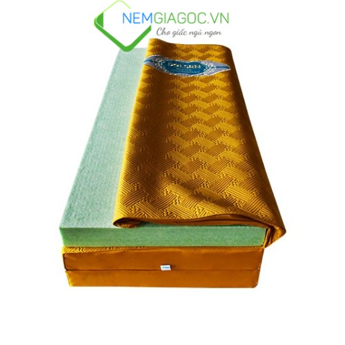 Nệm bông ép gấp 3 Kim Cương Dolsan
