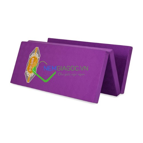 Nệm bông ép gấp 3 Kim Cương Dolsan