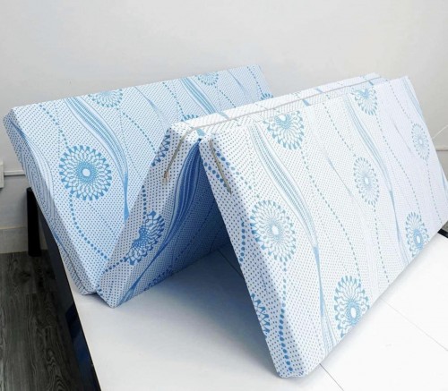 Nệm Bông Ép gấp 3 Moderna