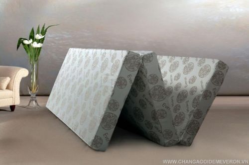 Nệm Bông Ép Than Hoạt Tính Everon