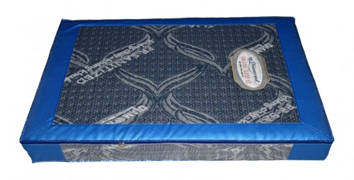 Nệm Bông Mousse 7 Vùng Organic Sleep 02 (Vỏ lồng, gấp đôi)