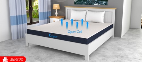 Nệm Cao Su Casper Ưu Việt