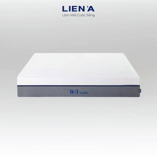 NỆM CAO SU HYBRID IKI LUXE