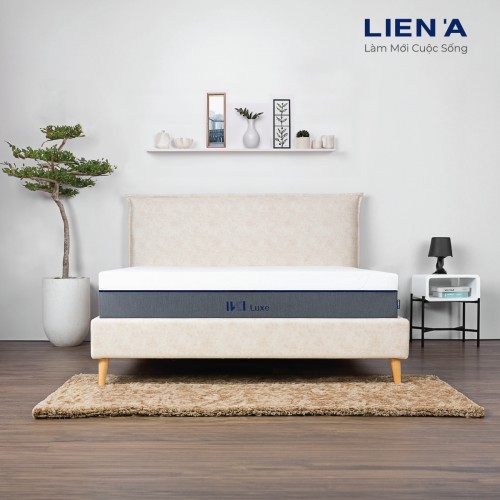 NỆM CAO SU HYBRID IKI LUXE