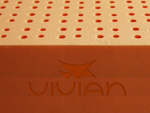 Nệm cao su khoa học Eva Plush Vivian