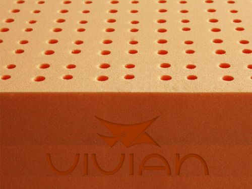 Nệm cao su khoa học Royal Plush Vivian