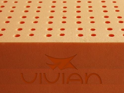 Nệm cao su khoa học Vivian Plush