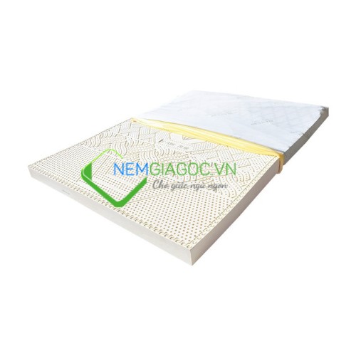 Nệm Cao Su Kim Cương Diamond 5Zone Aloe