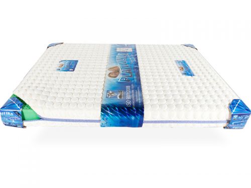 Nệm Cao Su Liên Kết Kim Cương Platinum