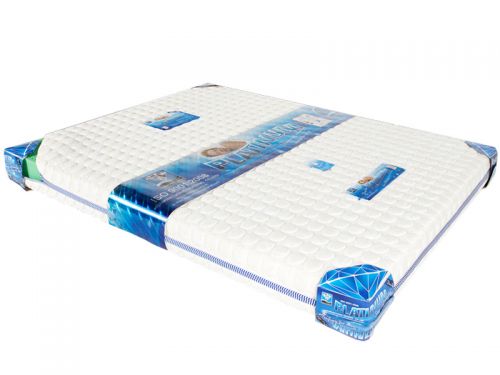 Nệm Cao Su Liên Kết Kim Cương Platinum