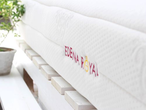 Nệm cao su nhân tạo Edena Royal