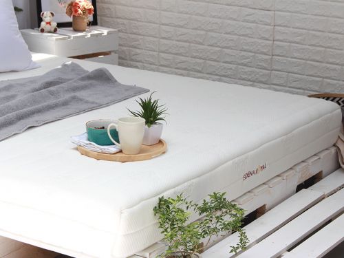 Nệm cao su nhân tạo Edena Royal