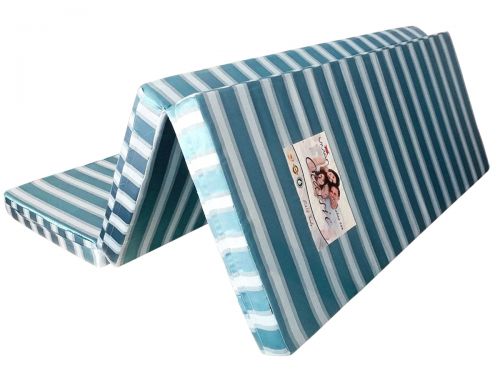 Nệm cao su nhân tạo gấp 3 Classic Vivian