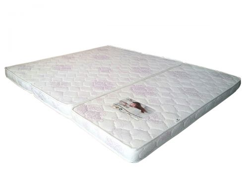Nệm cao su nhân tạo gấp 3 Serene Vivian