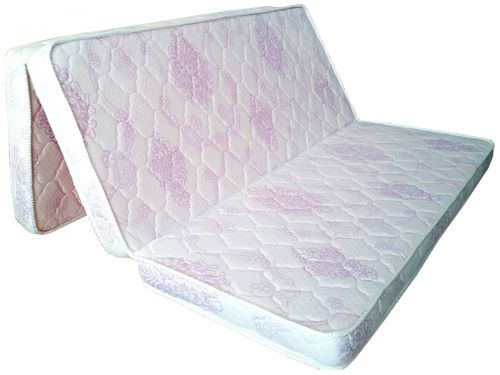Nệm cao su nhân tạo gấp 3 Serene Vivian