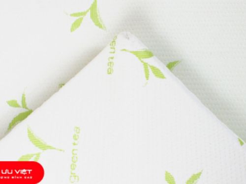 Nệm cao su tăng tiện nghi Vandino Memory Foam Ưu Việt