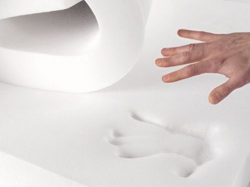 Nệm cao su tăng tiện nghi Vandino Memory Foam Ưu Việt