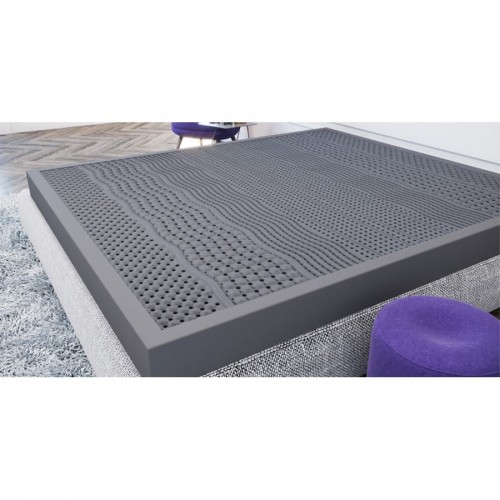 Nệm Cao Su Thiên Nhiên Kim Cương Viplux - 7Zone Massa