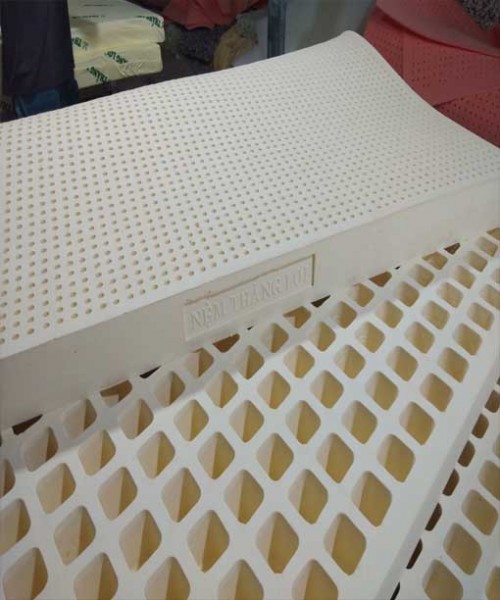 NỆM CAO SU THIÊN NHIÊN 100% THẮNG LỢI