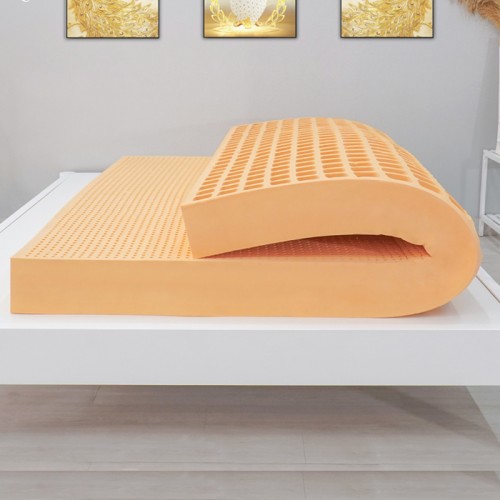Nệm Cao Su Thiên Nhiên Thuần Việt Latex