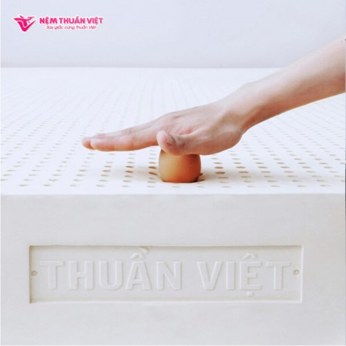 Nệm Cao Su Thuần Việt Legend