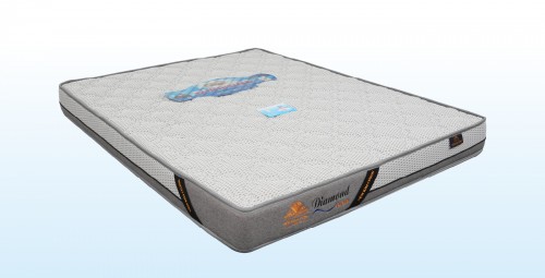 Nệm Cao Su Tổng Hợp Diamond Vải 4D Kim Cương